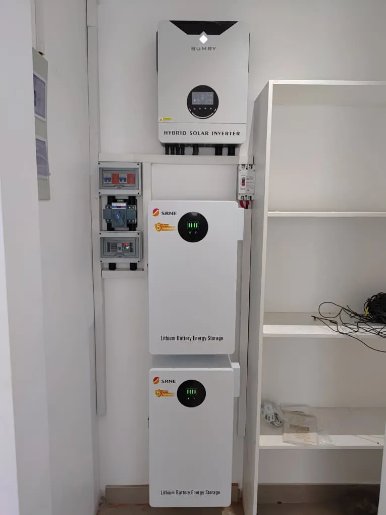 Residential Solar - Borrowdale